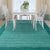 Handcrafted Green Luxury Area Rug