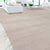 Luxurious Handcrafted Beige Area Rug