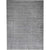Luxurious Handcrafted Gray Area Rug