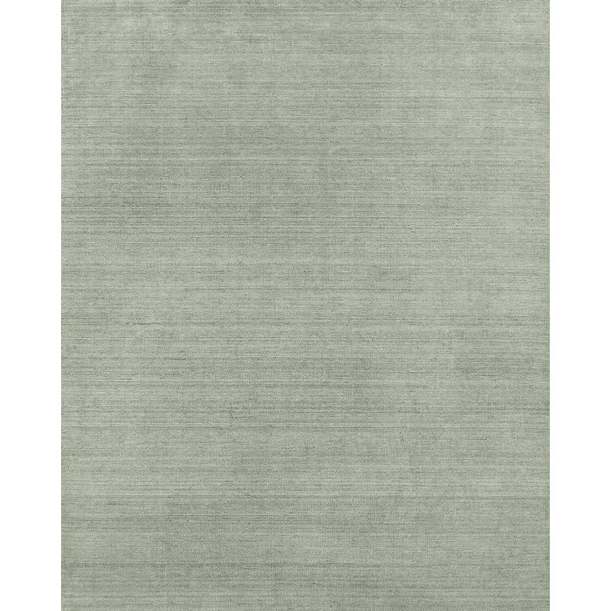 Luxurious Handcrafted Light Green Area Rug