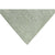 Luxurious Handcrafted Light Green Area Rug