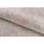 Luxurious Handcrafted Taupe Area Rug