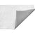 Hancrafted White Luxury Area Rug