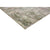 Handcrafted Luxurious Brown and Green Area Rug