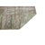 Handcrafted Luxurious Brown and Green Area Rug