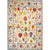 Handcrafted Beige Luxury Area Rug