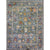 Handcrafted Dark Gray Luxury Area Rug