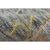 Handcrafted Dark Gray Luxury Area Rug