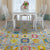 Handcrafted Gray Luxury Area Rug