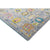Handcrafted Gray Luxury Area Rug