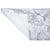 Luxurious Handcrafted White and Gray Area Rug