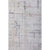 Luxurious Handcrafted Gray and Multi-Colored Runner