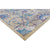 Handcrafted Luxury Camel and Multicolored Area Rug