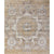 Handcrafted Luxury Camel and Multicolored Area Rug