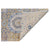 Handcrafted Luxury Camel and Multicolored Area Rug