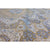 Handcrafted Luxury Camel and Multicolored Area Rug
