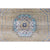 Handcrafted Luxury Camel and Multicolored Area Rug