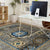 Handcrafted Luxury Beige and Multicolored Area Rug