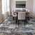 Handcrafted Luxury Beige and Multicolored Area Rug