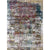 Handcrafted Luxury Beige and Multicolored Area Rug