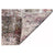 Handcrafted Luxury Camel and Multicolored Area Rug