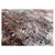 Handcrafted Luxury Camel and Multicolored Area Rug