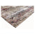 Handcrafted Luxury Camel and Multicolored Area Rug