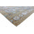 Handcrafted Luxury Beige and Multicolored Area Rug