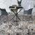 Handcrafted Luxury Beige and Multicolored Area Rug