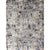 Handcrafted Luxury Beige and Multicolored Area Rug