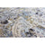 Handcrafted Luxury Beige and Multicolored Area Rug