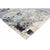 Handcrafted Luxury Beige and Multicolored Area Rug
