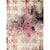 Handcrafted Luxury Beige and Multicolored Area Rug
