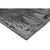 Handcrafted Dark Gray Luxury Area Rug