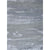 Handcrafted Gray and Silver Luxury Area Rug