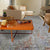 Handcrafted Luxury Multicolored Area Rug