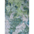 Handcrafted Green and Silver Luxury Area Rug